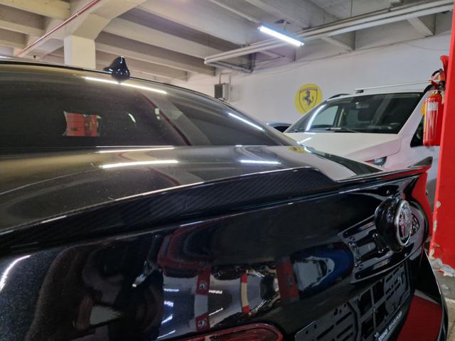 ALFA ROMEO Giulia usata, con Interni in pelle