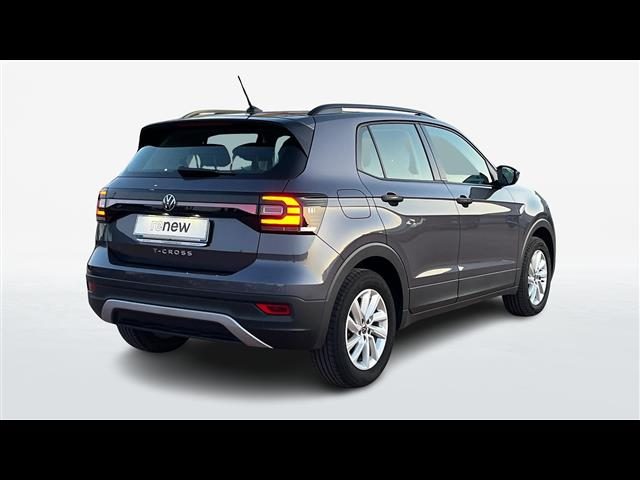 VOLKSWAGEN T-Cross usata, con Airbag laterali