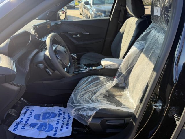 PEUGEOT 2008 usata, con Immobilizzatore elettronico