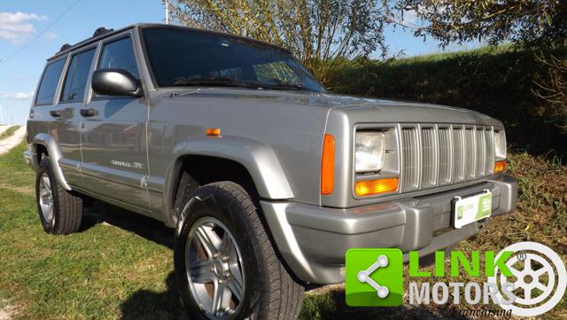 JEEP Cherokee usata, con Cruise Control