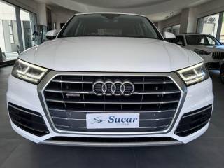 AUDI Q5 usata, con Airbag