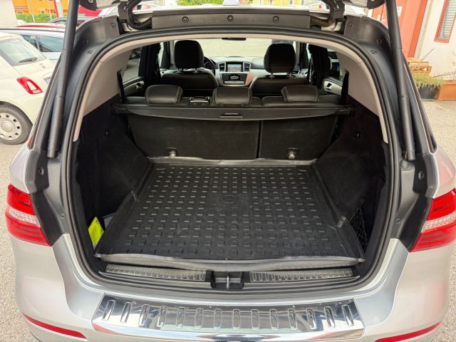 MERCEDES-BENZ ML 350 usata, con Fari Xenon
