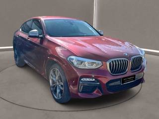 BMW X4 usata, con Interni in pelle