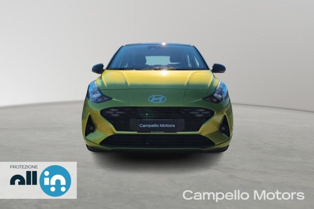 HYUNDAI i10 usata 1