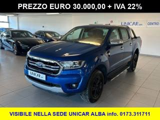 FORD Ranger 2.000 DIESEL 170 CV LIMITED DOPPIA CABINA