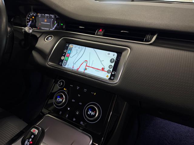 LAND ROVER Range Rover Evoque usata, con Controllo trazione