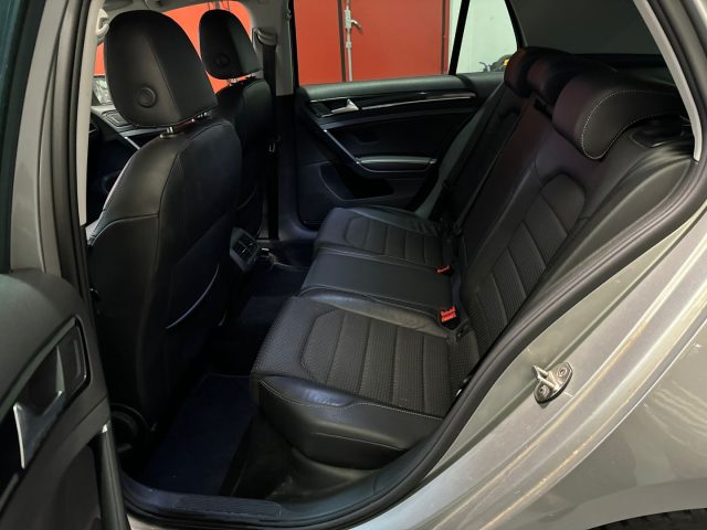 VOLKSWAGEN Golf usata, con Fendinebbia