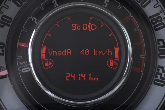 FIAT 500 usata, con Controllo trazione