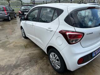 HYUNDAI i10 usata, con Antifurto