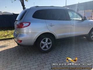 HYUNDAI Santa Fe usata, con Boardcomputer