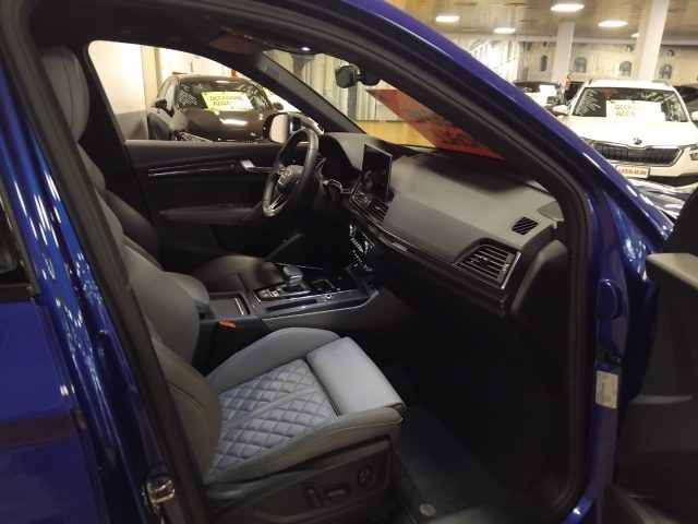 AUDI SQ5 usata, con Servosterzo