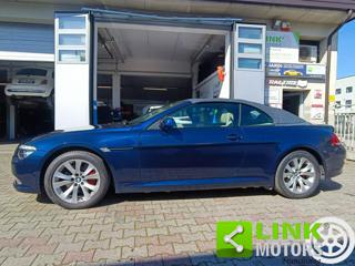 BMW 635 usata, con Controllo trazione