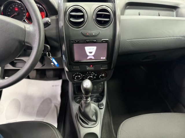 DACIA Duster usata, con Bluetooth