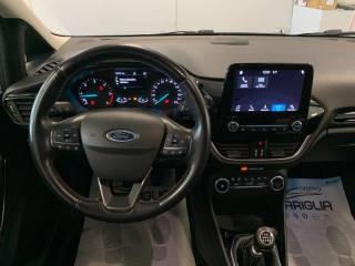 FORD Fiesta usata, con Luci diurne LED