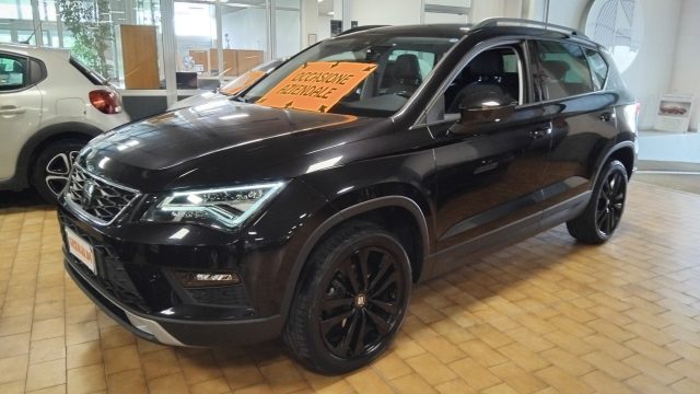SEAT Ateca usata, con Airbag laterali
