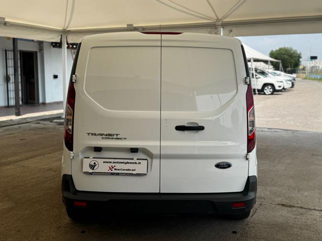 FORD Transit Connect usata, con Filtro antiparticolato