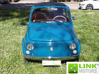FIAT 500 usata 1