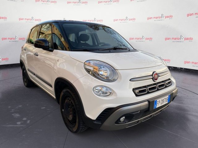 FIAT 500L usata, con Chiusura centralizzata