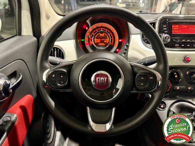 FIAT 500 usata, con USB