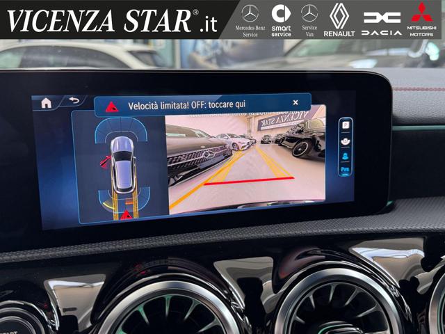 MERCEDES-BENZ CLA 180 usata, con Servosterzo