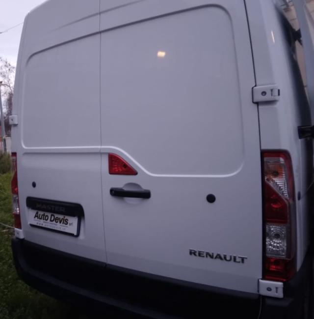 RENAULT Master usata, con Filtro antiparticolato