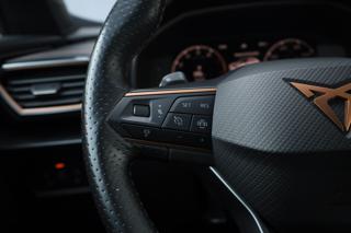 CUPRA Formentor usata, con Luci diurne LED