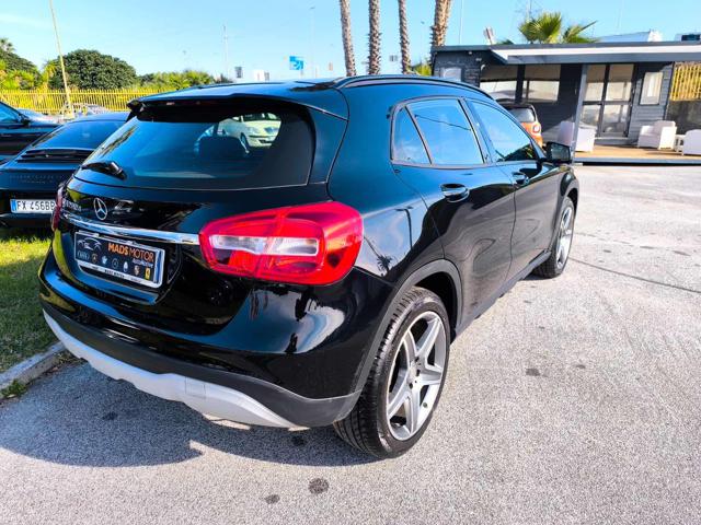 MERCEDES-BENZ GLA 200 usata, con Cerchi in lega