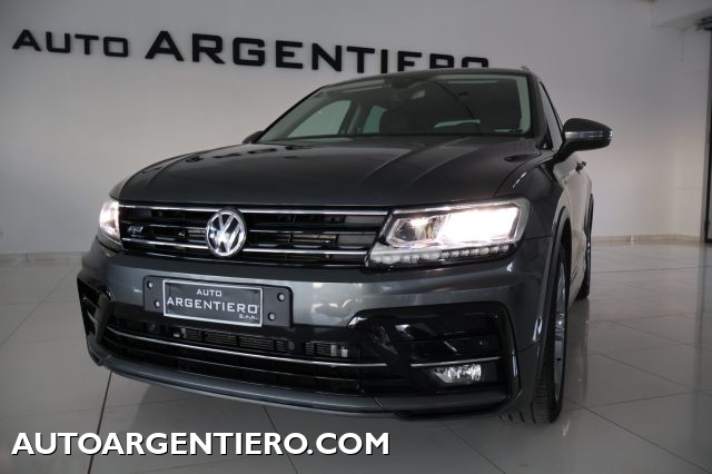 VOLKSWAGEN Tiguan usata, con Airbag posteriore