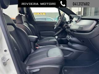 FIAT 500X usata, con Chiusura centralizzata