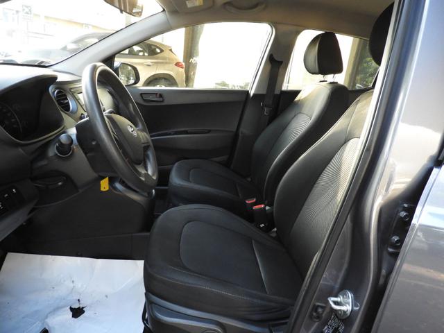 HYUNDAI i10 usata, con Climatizzatore
