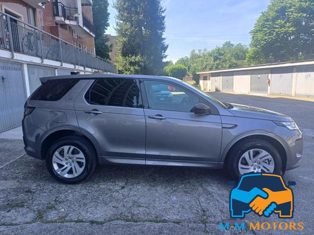 LAND ROVER Discovery Sport usata, con Airbag Passeggero