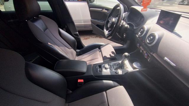 AUDI A3 usata, con Bluetooth