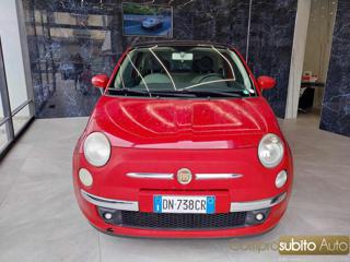 FIAT 500 1.3 Multijet 16V 75 CV Lounge