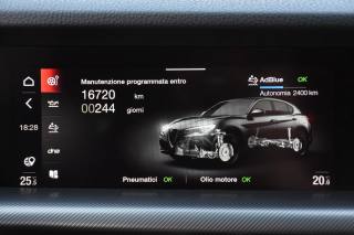 ALFA ROMEO Stelvio usata, con Portellone posteriore elettrico