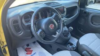 FIAT Panda Cross usata, con Chiusura centralizzata
