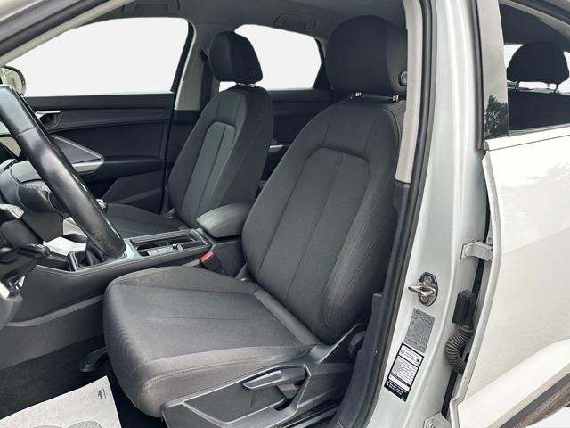 AUDI Q3 usata, con Cronologia tagliandi