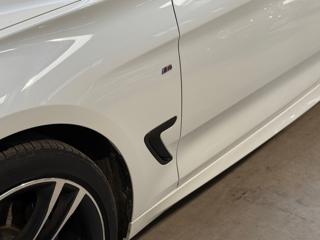 BMW 320 usata, con Fari LED