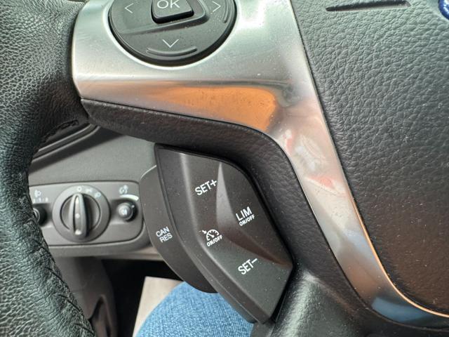 FORD Kuga usata, con Sedile posteriore sdoppiato