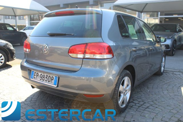VOLKSWAGEN Golf usata, con Airbag