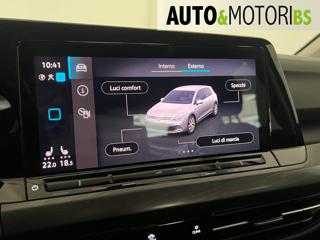 VOLKSWAGEN Golf usata, con Cruise Control
