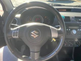 SUZUKI Swift usata, con Airbag laterali