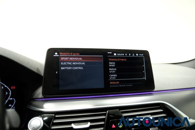 BMW 530 usata, con Controllo vocale