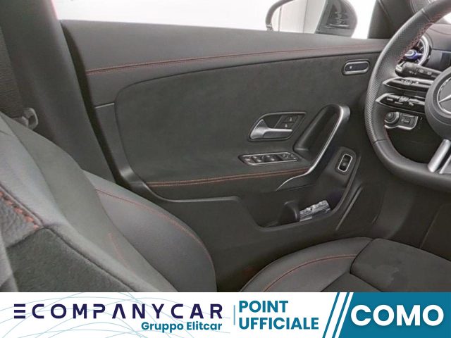 MERCEDES-BENZ CLA 180 usata, con Climatizzatore