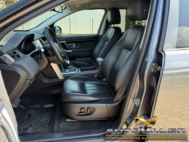 LAND ROVER Discovery Sport usata, con Boardcomputer