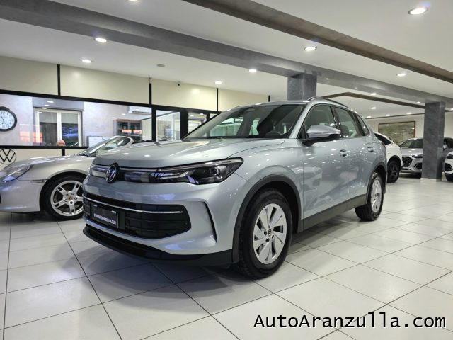 VOLKSWAGEN Tiguan usata, con ABS