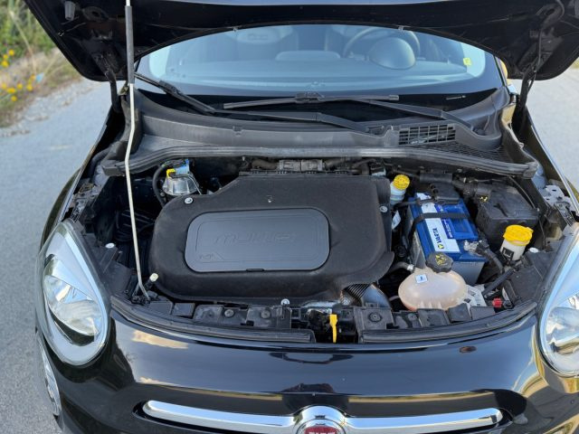 FIAT 500X usata, con Vetri oscurati