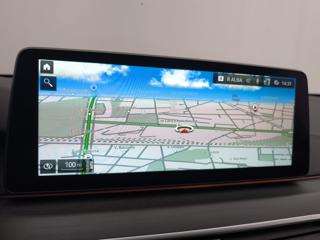 BMW 520 usata, con Regolazione elettrica sedili