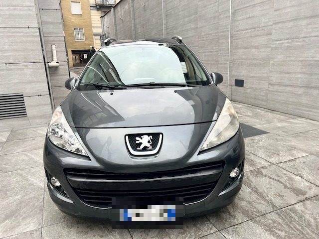 PEUGEOT 207 usata, con Airbag