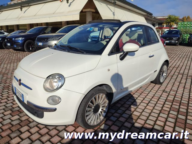 FIAT 500C usata, con Airbag