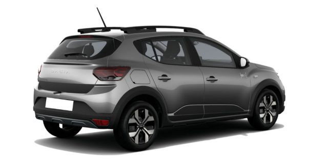 DACIA Sandero usata, con Airbag